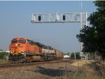 BNSF 5753 East